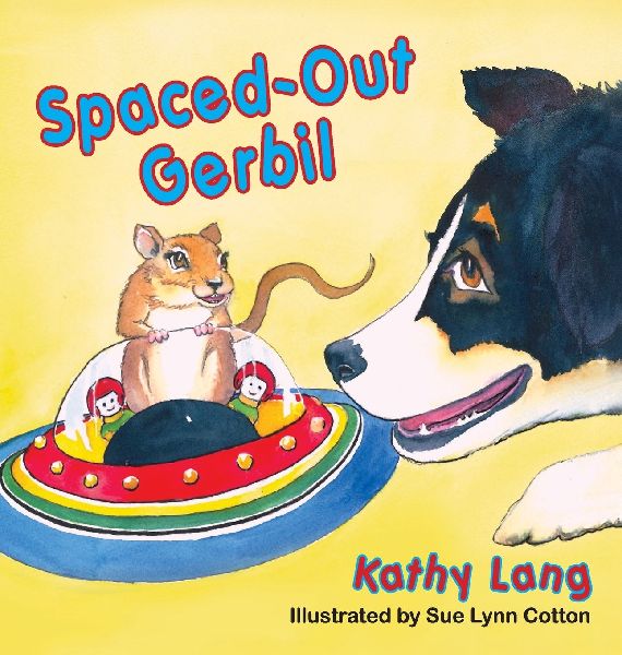 Spaced-Out Gerbil