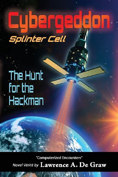 Cybergeddon, Splinter Cell - The Hunt for the Hackman