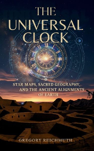 The Universal Clock: Star Maps, Sacred Geography, and the Ancient Alignments of Earth