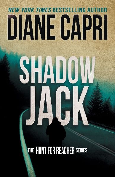 Shadow Jack: The Hunt for Jack Reacher Series
