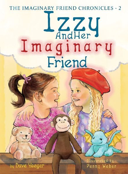 Izzy and Her Imaginary Friend