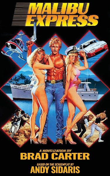 Malibu Express: The Novelization