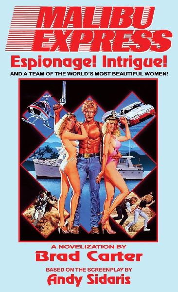 Malibu Express: The Novelization