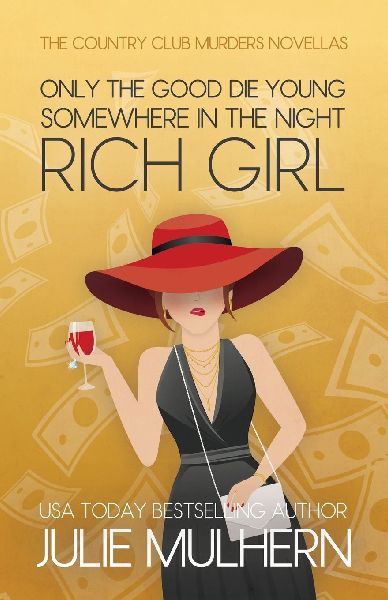 The Country Club Murders novellas