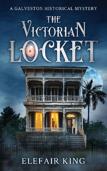 The Victorian Locket: A Galveston Historical Mystery