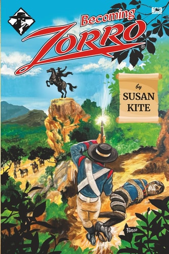 Becoming Zorro