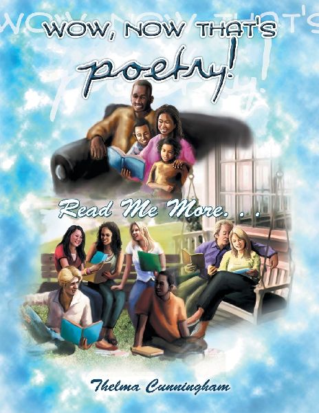 Wow, Now Thats Poetry: Read Me More...