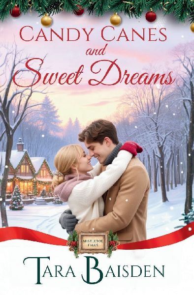 Candy Canes & Sweet Dreams (Mistletoe Falls Series: Book 4)