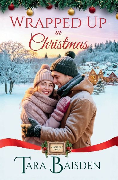 Wrapped Up in Christmas