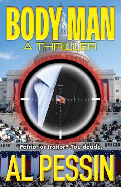 Body Man: A Thriller