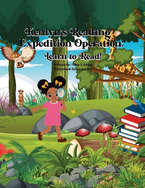 Kenlyns Reading Expedition Operation: Learn to Read!