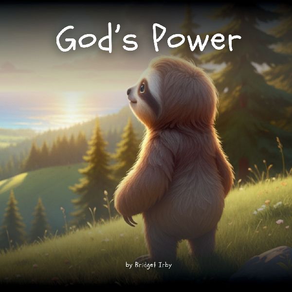 Gods Power with Wiggles the Sloth: Helping Little Hearts Trust Gods Strength When They Feel Small