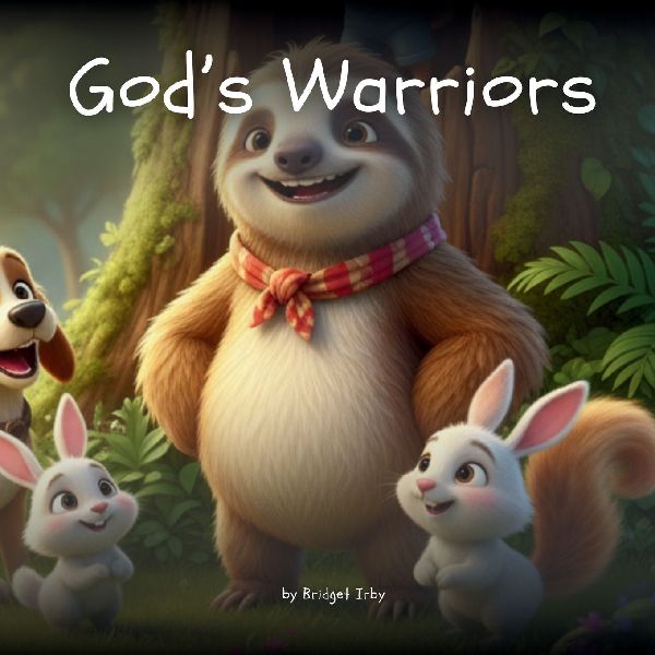 Gods Warriors with Wiggles the Sloth: Helping Little Hearts Learn Courage and Stand Up for What Is Right