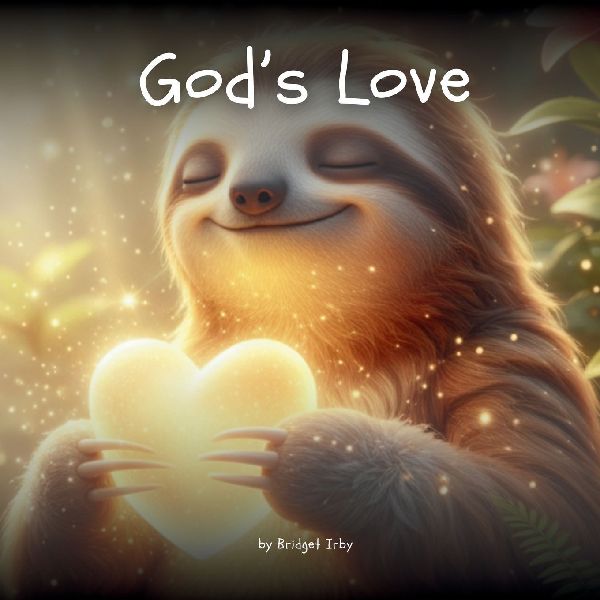Gods Love with Wiggles the Sloth: Teaching Little Hearts Gods Unchanging, Unconditional Love