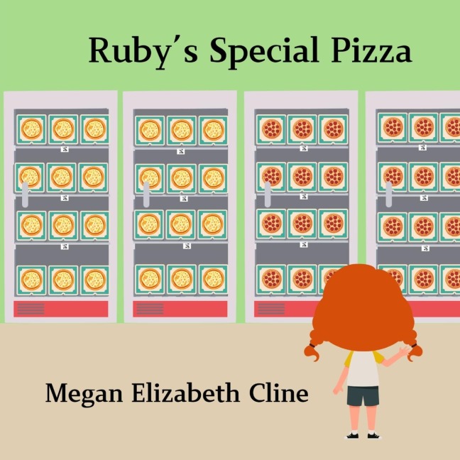Rubys Special Pizza