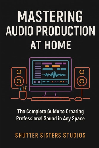 Mastering Audio Production at Home The Complete Guide to Creating Professional Sound in Any Space