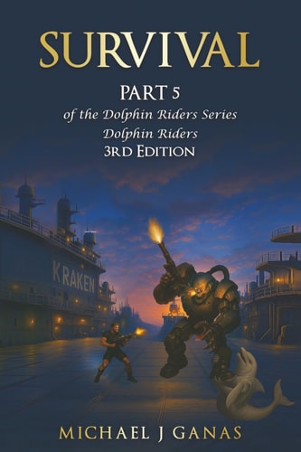 Survival - Part Five of the Dolphin Riders Series Dolphin Riders - Fourth Edition