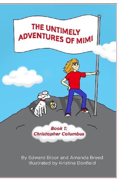 The Untimely Adventures of Mimi: Christopher Columbus