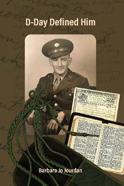 D-Day Defined Him: Sgt. Harold F. Folkema, European Theater, U.S. Army, 1st Division, Company D, 16th Infantry, 214th Battalion, World War II, Omaha Beach, Normandy, France, June 6, 1944