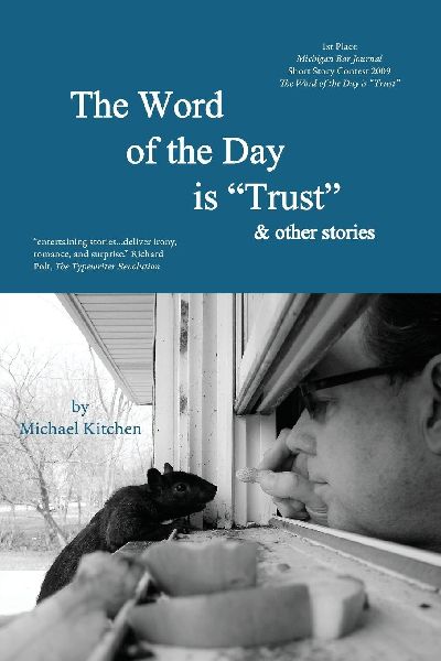 The Word of the Day is "Trust"