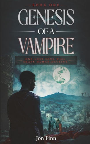 Genesis of a Vampire One Lost Soul Will Shape Human Destiny