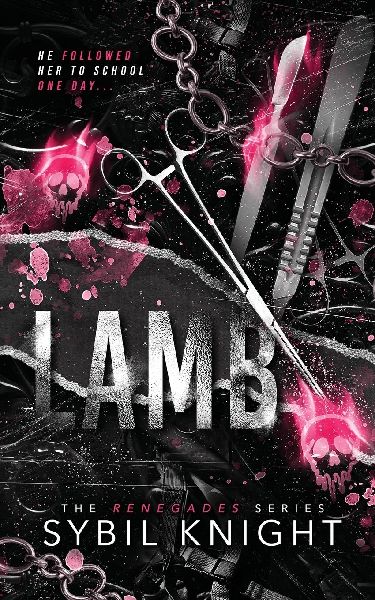 LAMB - Discreet Cover: A Dark Retelling