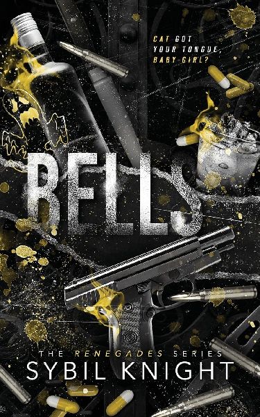 Bells- Discreet Cover: A Dark Retelling
