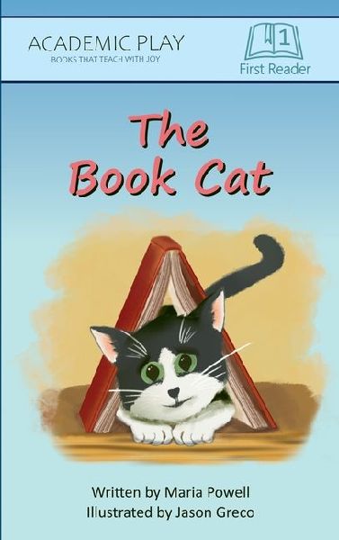 The Book Cat