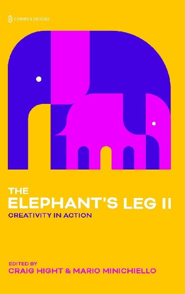 Elephants Leg II: Creativity in Action
