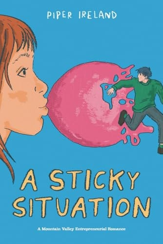 A Sticky Situation A Mountain Valley Entrepreneurial Romance