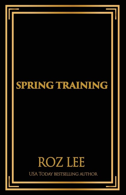 Spring Training: Discreet Edition
