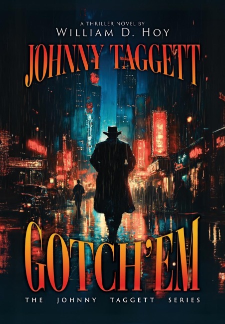 Johnny Taggett - Gotchem