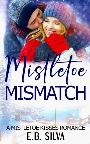 Mistletoe Mismatch A Sweet Cowboy Christmas Romance