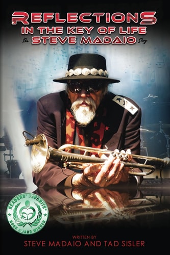Reflections in the Key of Life The Autobiography of Steve Madaio