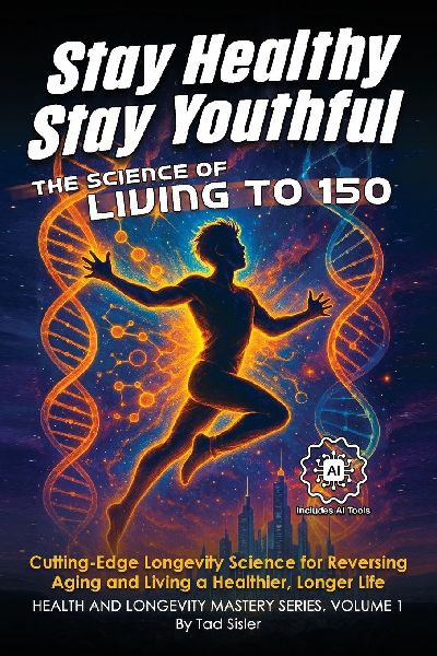 Stay Healthy, Stay Youthful: The Science of Living to 150