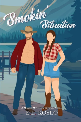 Smokin' Situation Illustrated Cover Special Edition