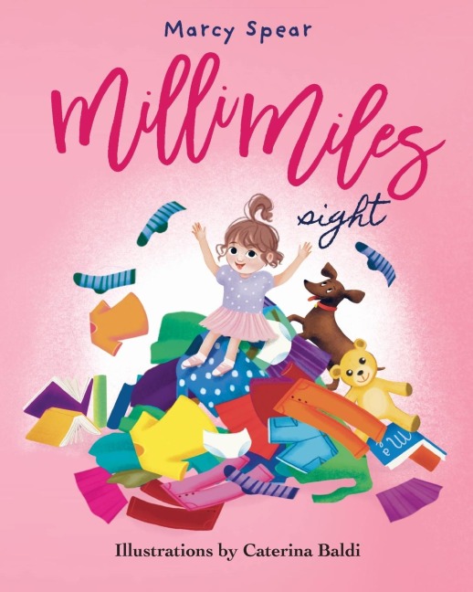 Milli Miles: Sight