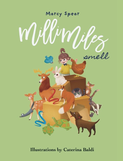 Milli Miles: Smell