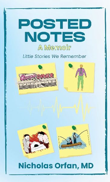 Posted Notes: A Memoir