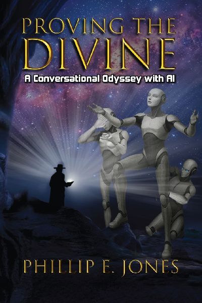Proving the Divine: A Conversational Odyssey with AI