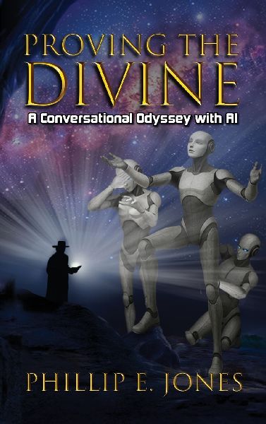 Proving the Divine: A Conversational Odyssey with AI