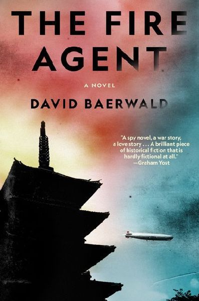 The Fire Agent