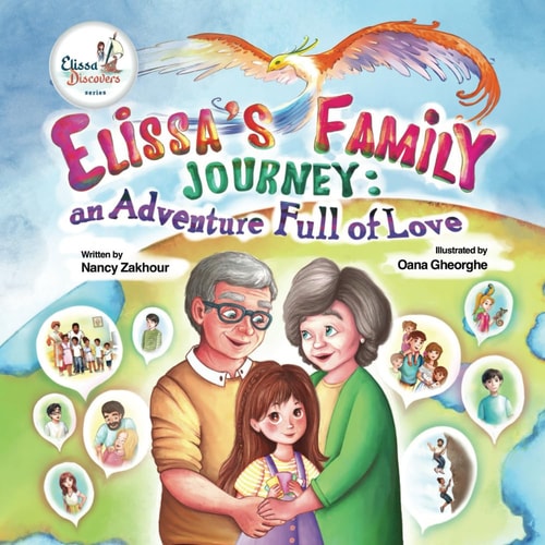 Elissa's Family Journey An Adventure Full of Love