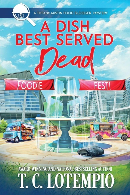 A Dish Best Served Dead