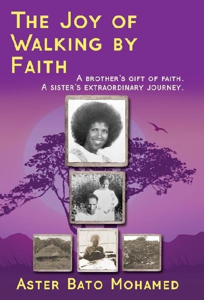 The Joy of Walking by Faith: A brother's gift of faith. A sister's extraordinary journey.