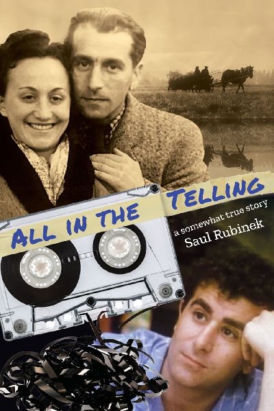 All in the Telling: a somewhat true story