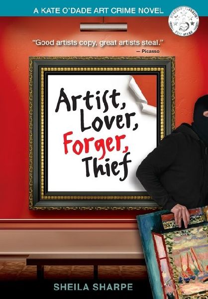 Artist, Lover, Forger, Thief
