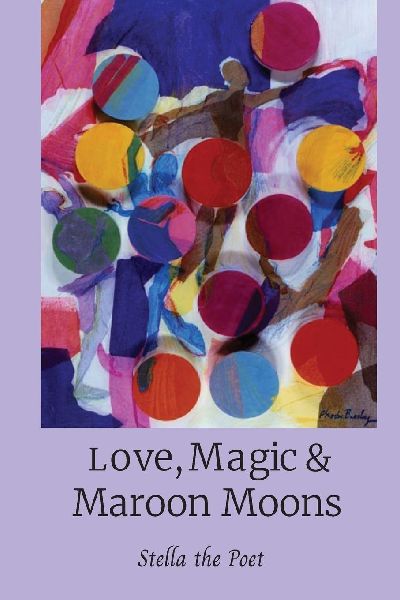 Love, Magic  &  Maroon Moons  Teas & Tonics