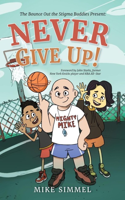 Never Give Up!
