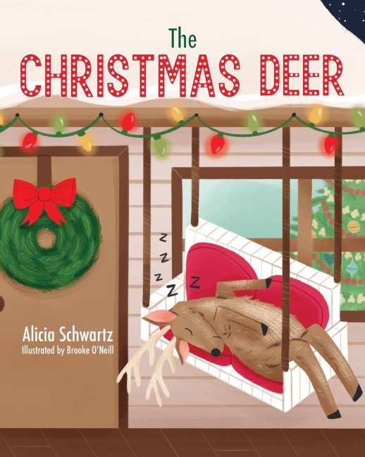The Christmas Deer